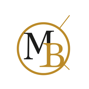 Logo seul MB - Architecte d'intérieur Vannes - Theix - Questembert - Rénovation et Aménagement